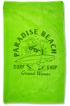 Diamond Colored Beach Towel 15 lb/doz 12
