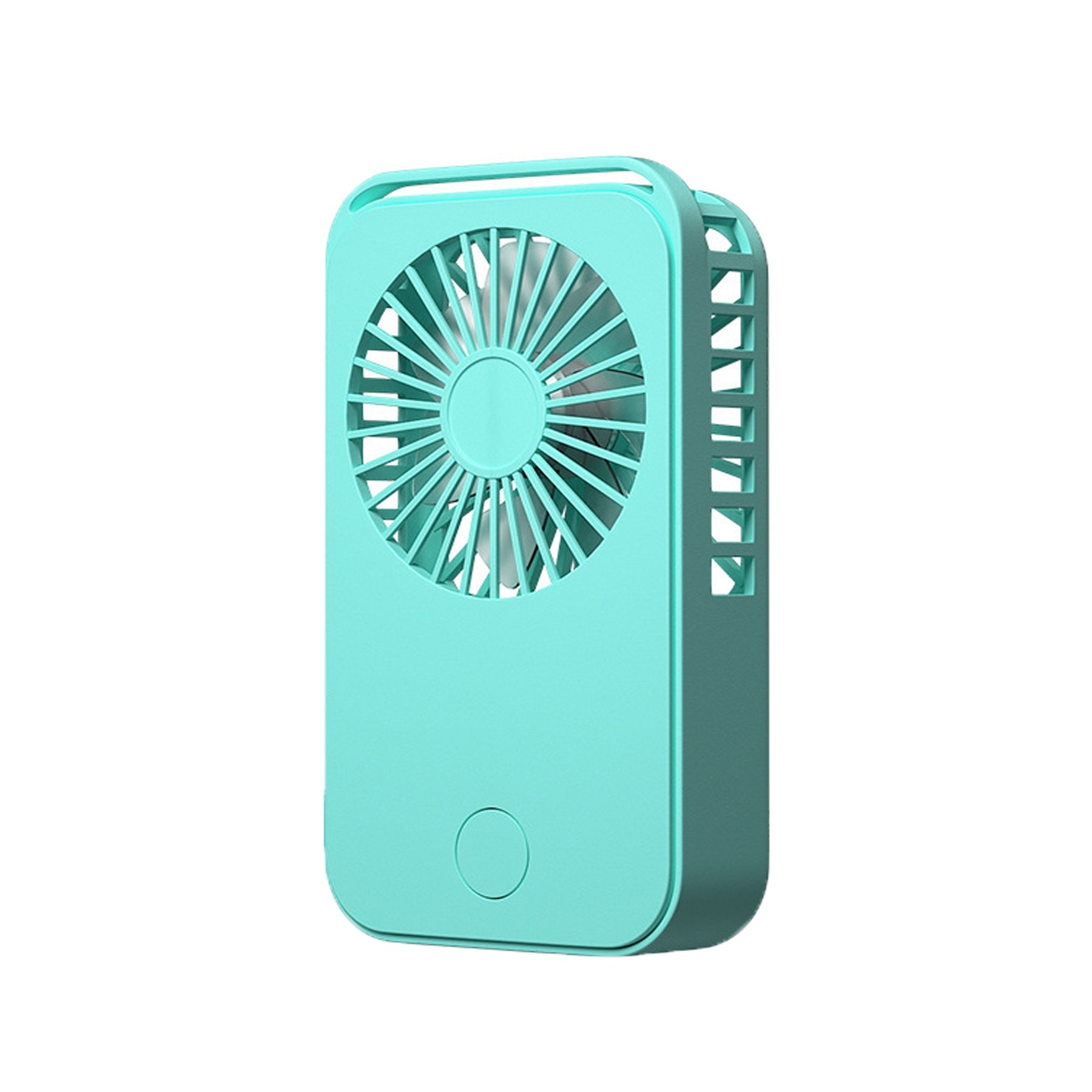 Rechargeable Handheld USB Fan 4