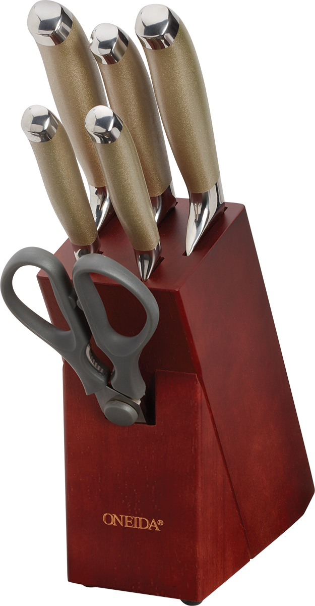Oneida® Preferred 7 Piece Cutlery Set 5