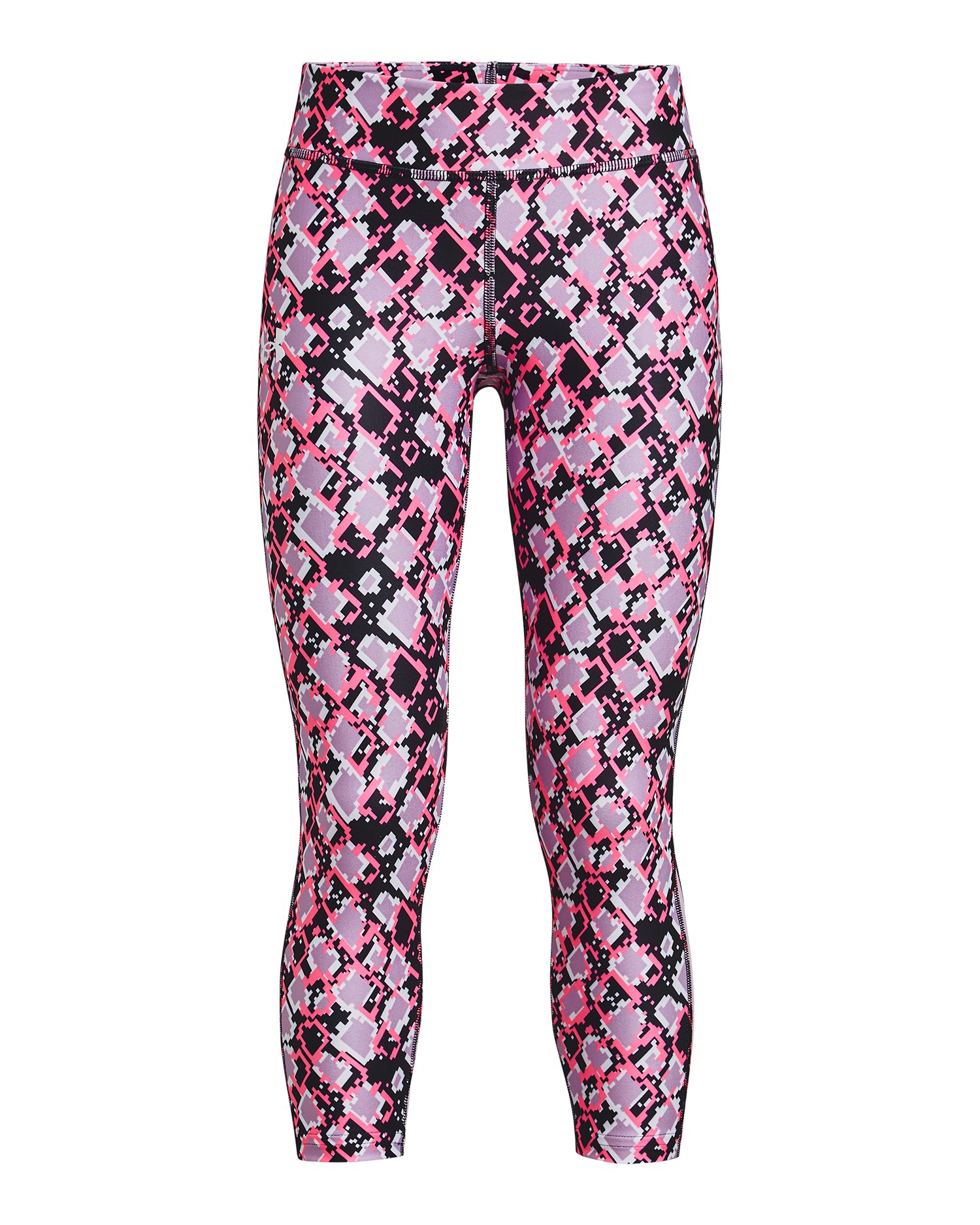 HeatGear Armour Printed Girls' Ankle Crop 24