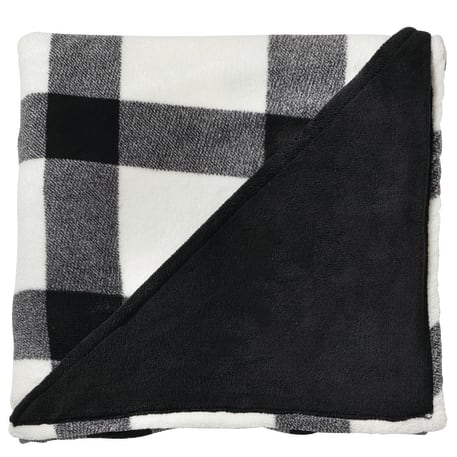 Buffalo Plaid Ultra Plush Throw Blanket 49