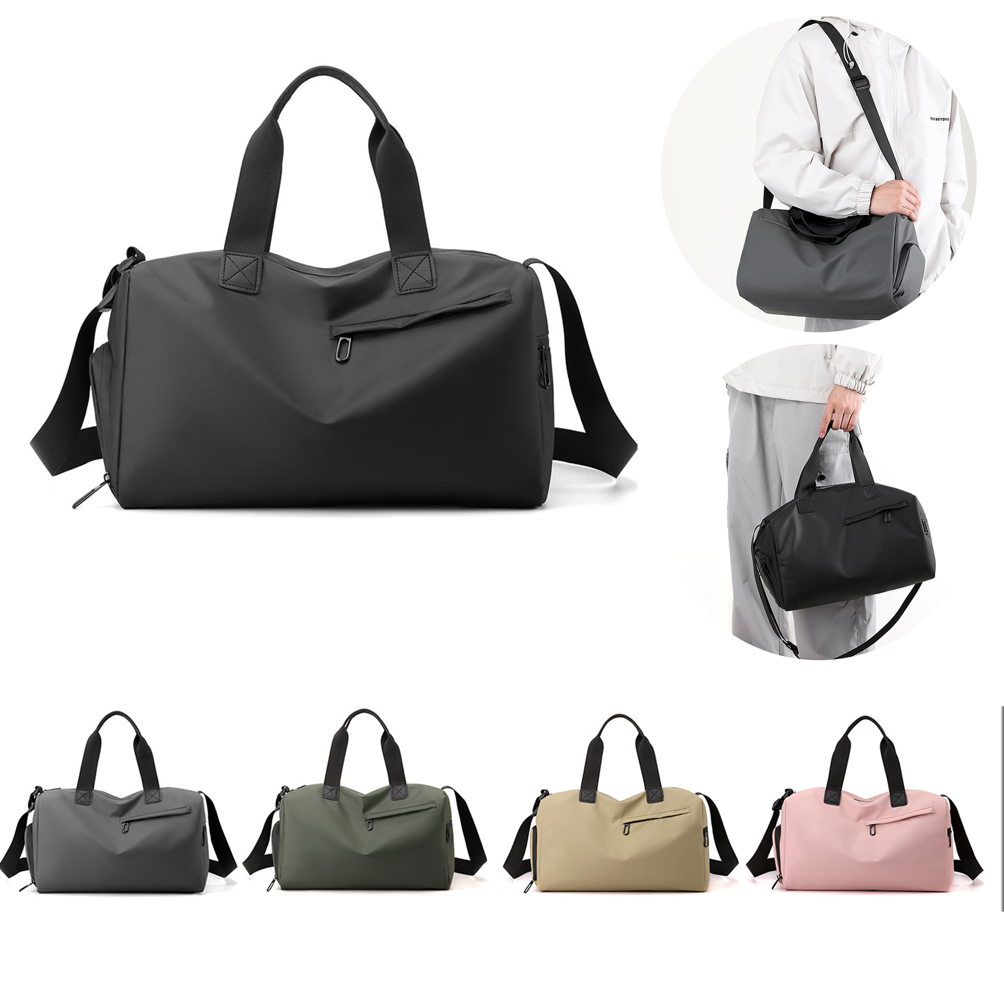 Lightweight Travel Luggage Storage Bag 5