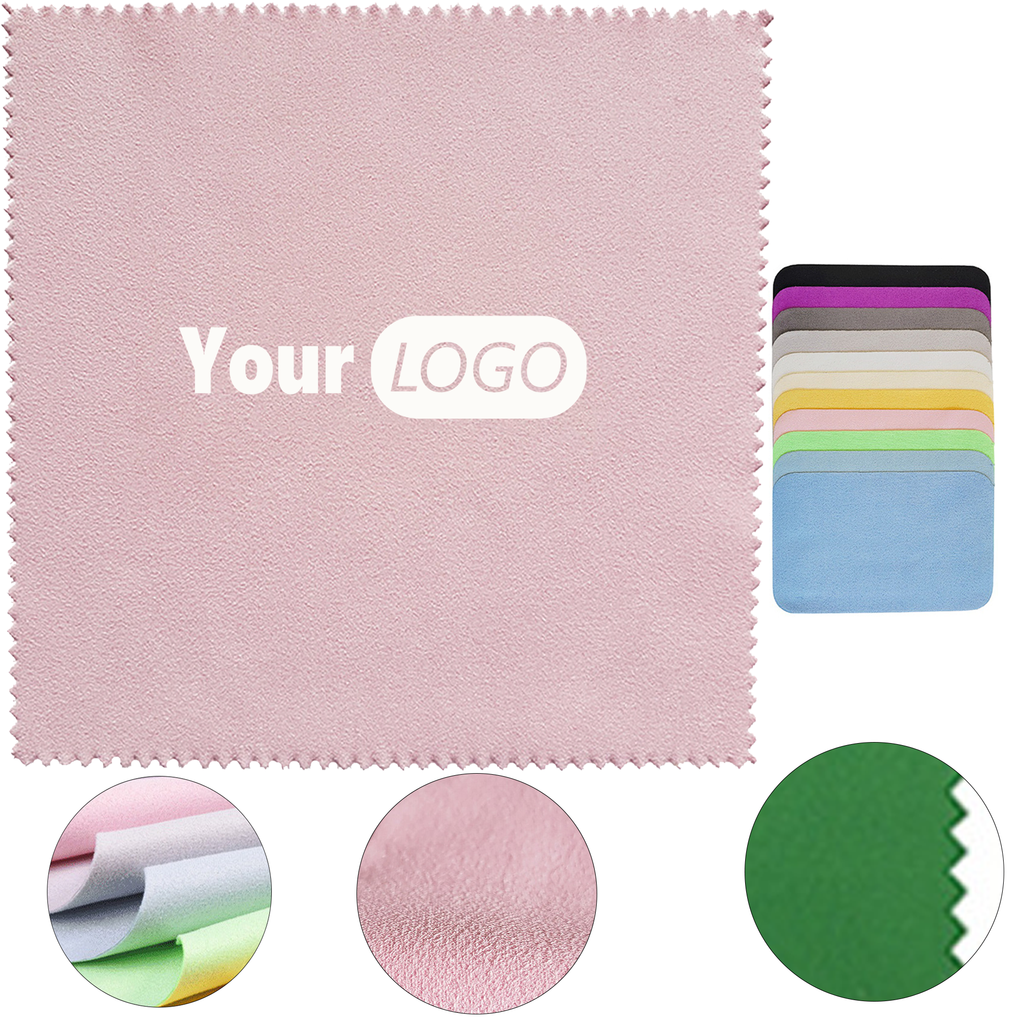 Microfiber Eyeglass Fabric 2