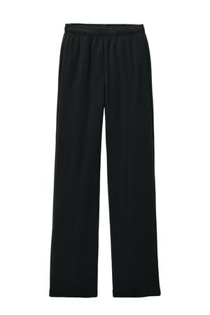 BELLA+CANVAS Unisex Sponge Fleece Straight Leg Sweatpant BC3725 7