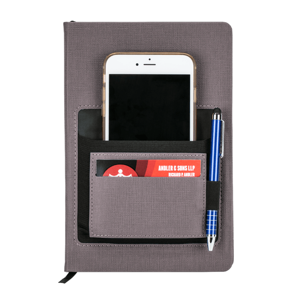 Multi Pocket Notebook 20