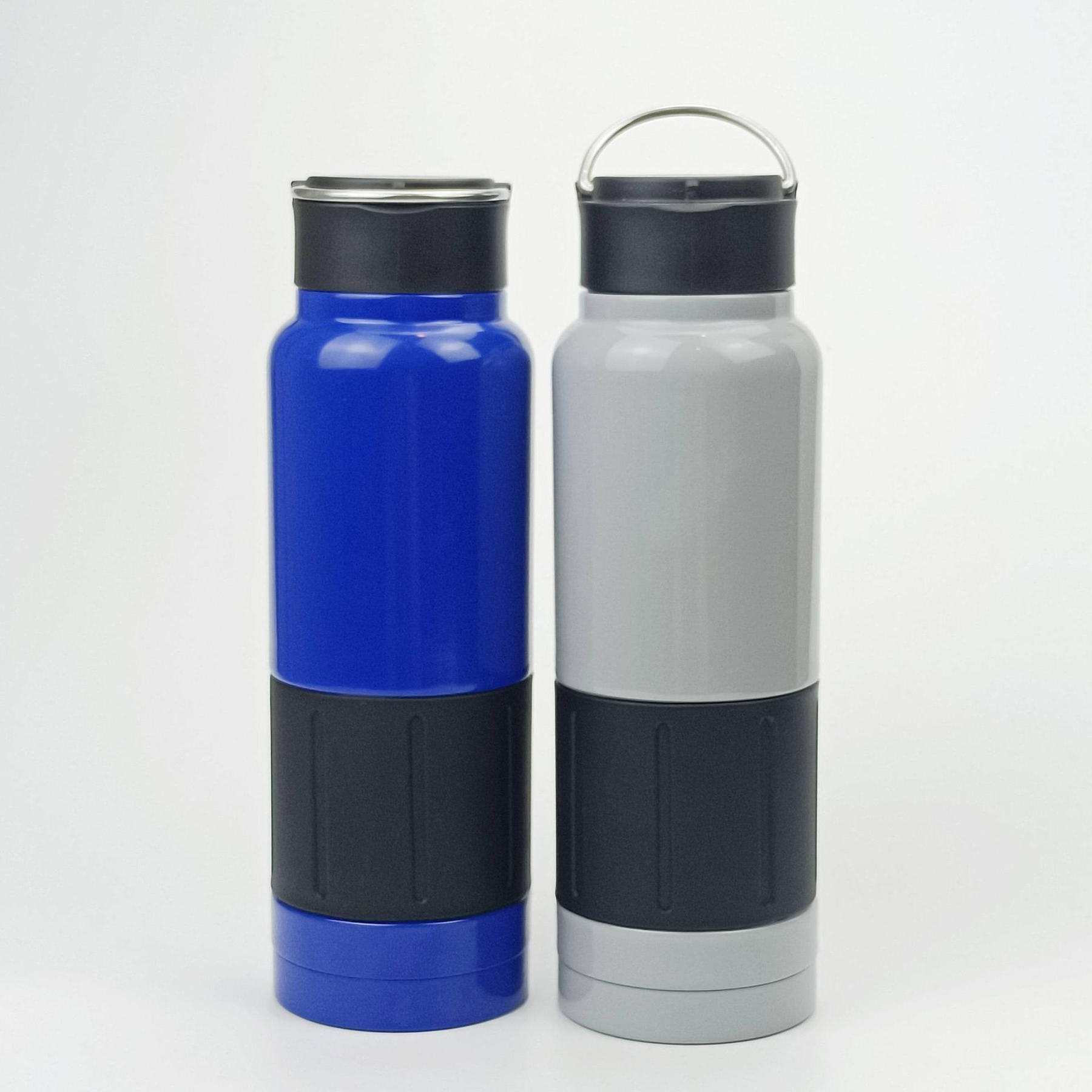 Stainless Steel Water Bottle with Lid 2