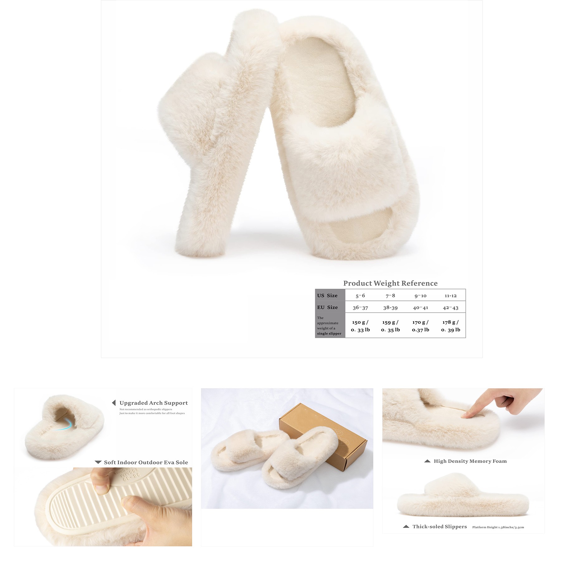House Bedroom Slippers for Women 3