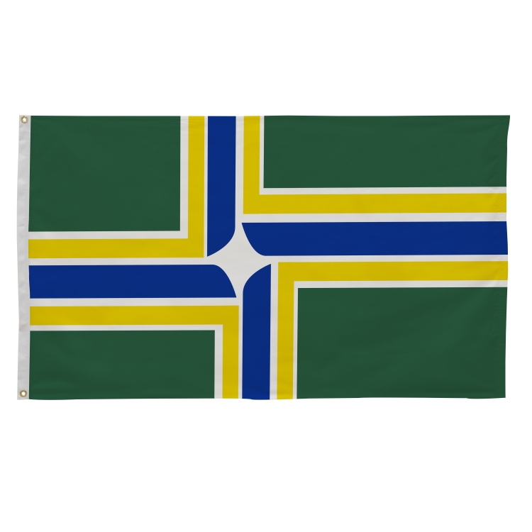3' x 5' City Flags 23