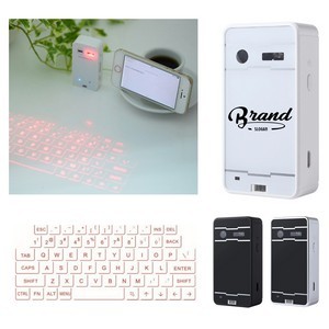 Virtual Keyboard With Wireless Connection 11