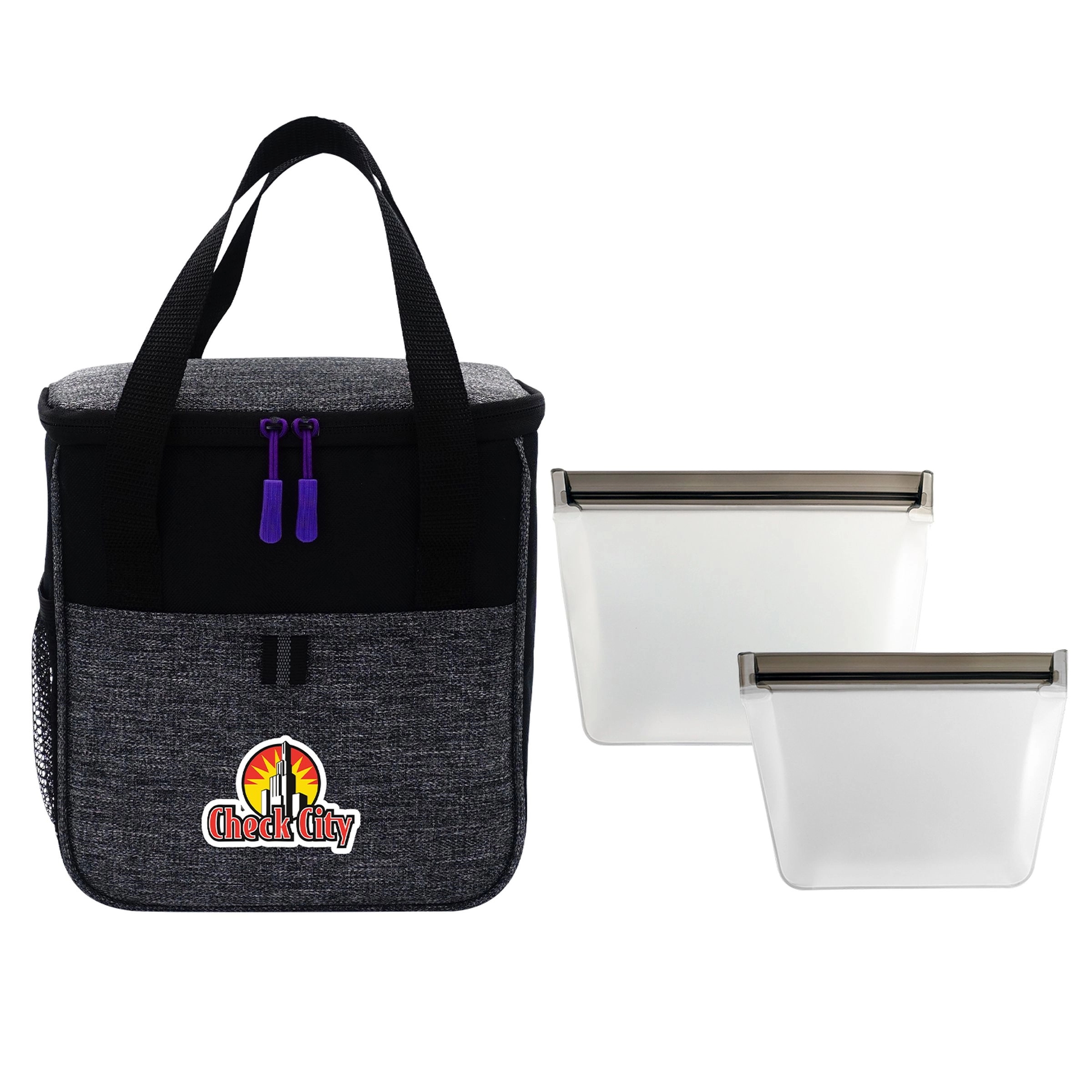 X Line Bagged Lunch Set 6