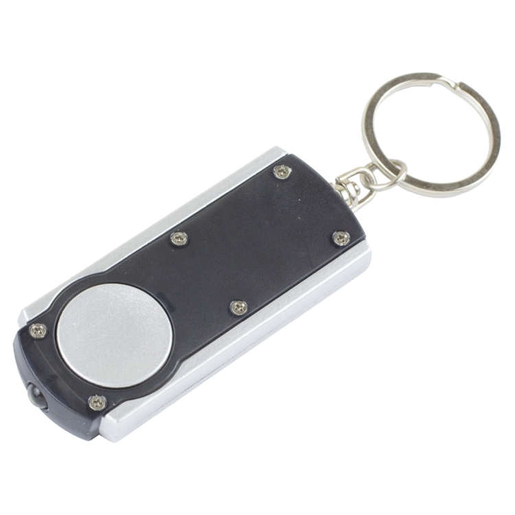 "Voyager" Slim Keyholder Keylight with Bright White LED Light 12