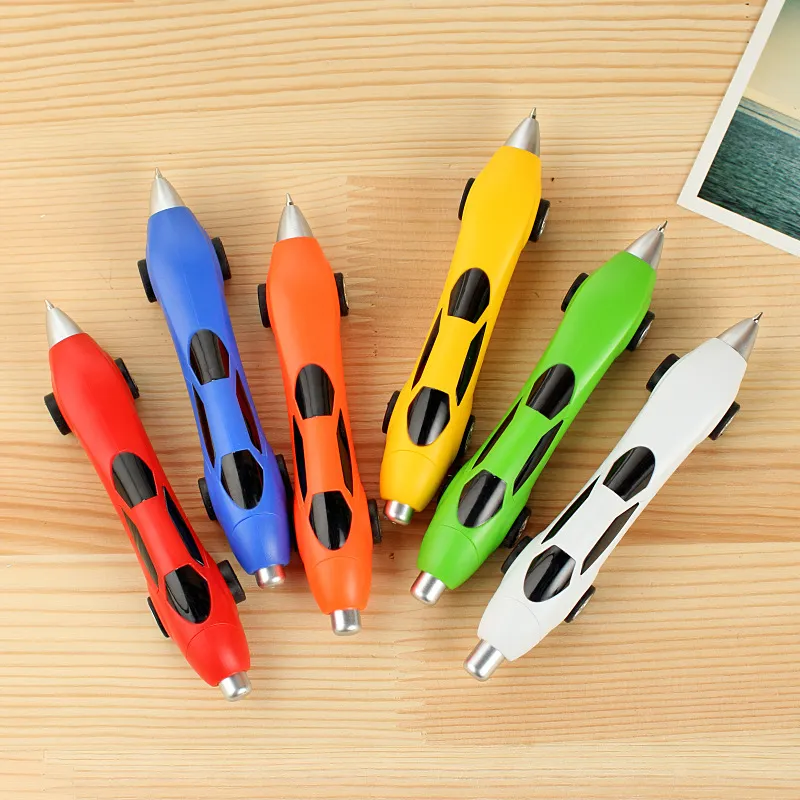 Car Shape Cartoon Pens 1