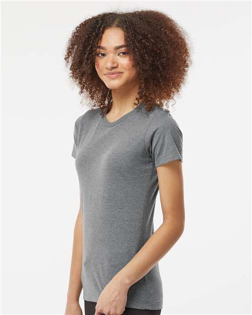 Women's Premium Cotton Blend T-Shirt