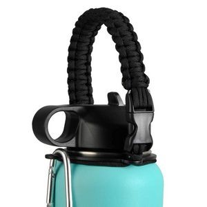 Durable Bottle Opener Emergency Paracord Rope Keychain 38