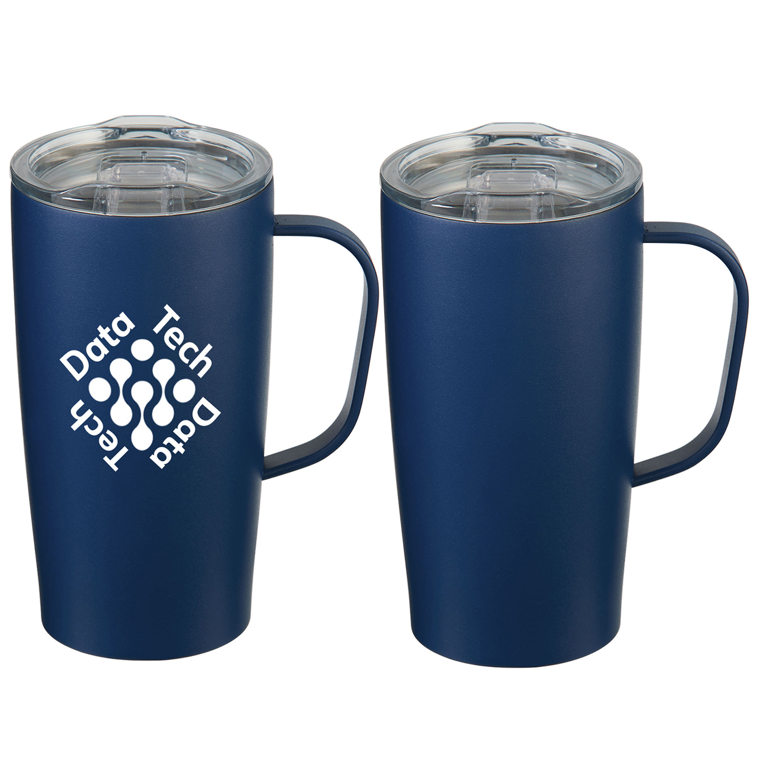 Double-wall Copper-lined Stainless Steel Mug, 20 oz. 4