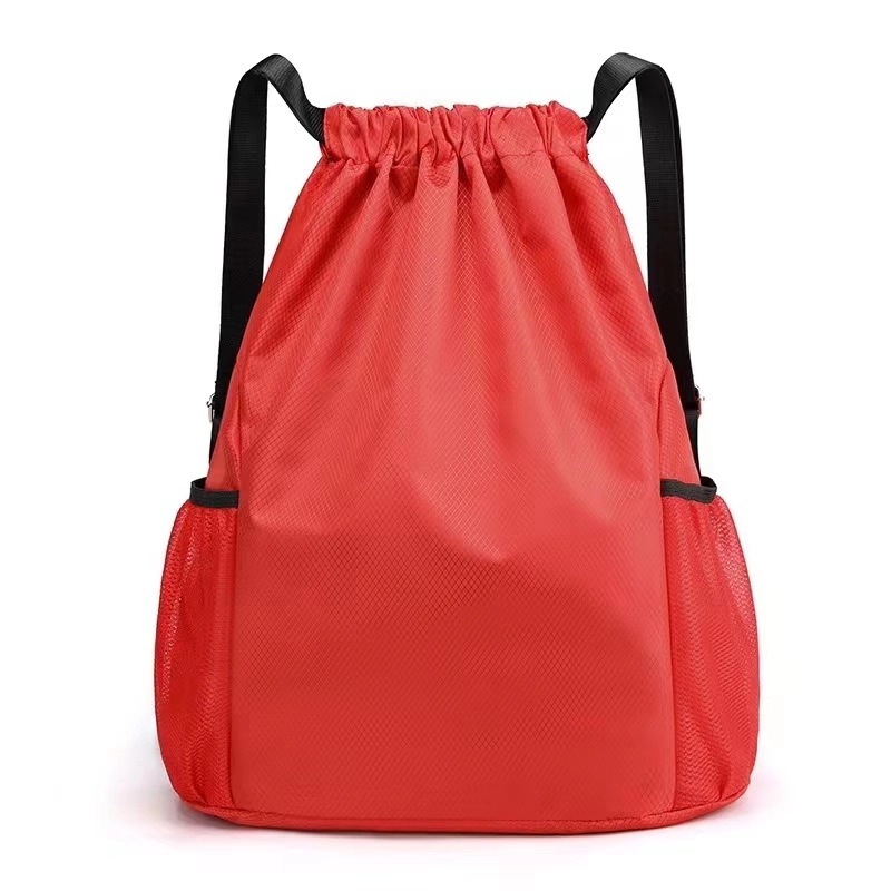 Drawstring Backpack 11