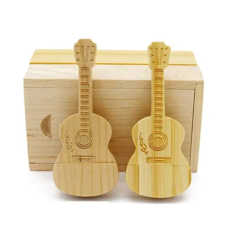 Guitar USB 2.0 Flash Drive 3