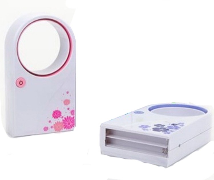 Mini Bladeless Fan 2