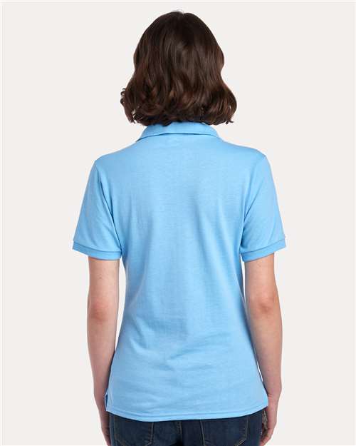 Women's Dri-Power® Polo - 437F 16