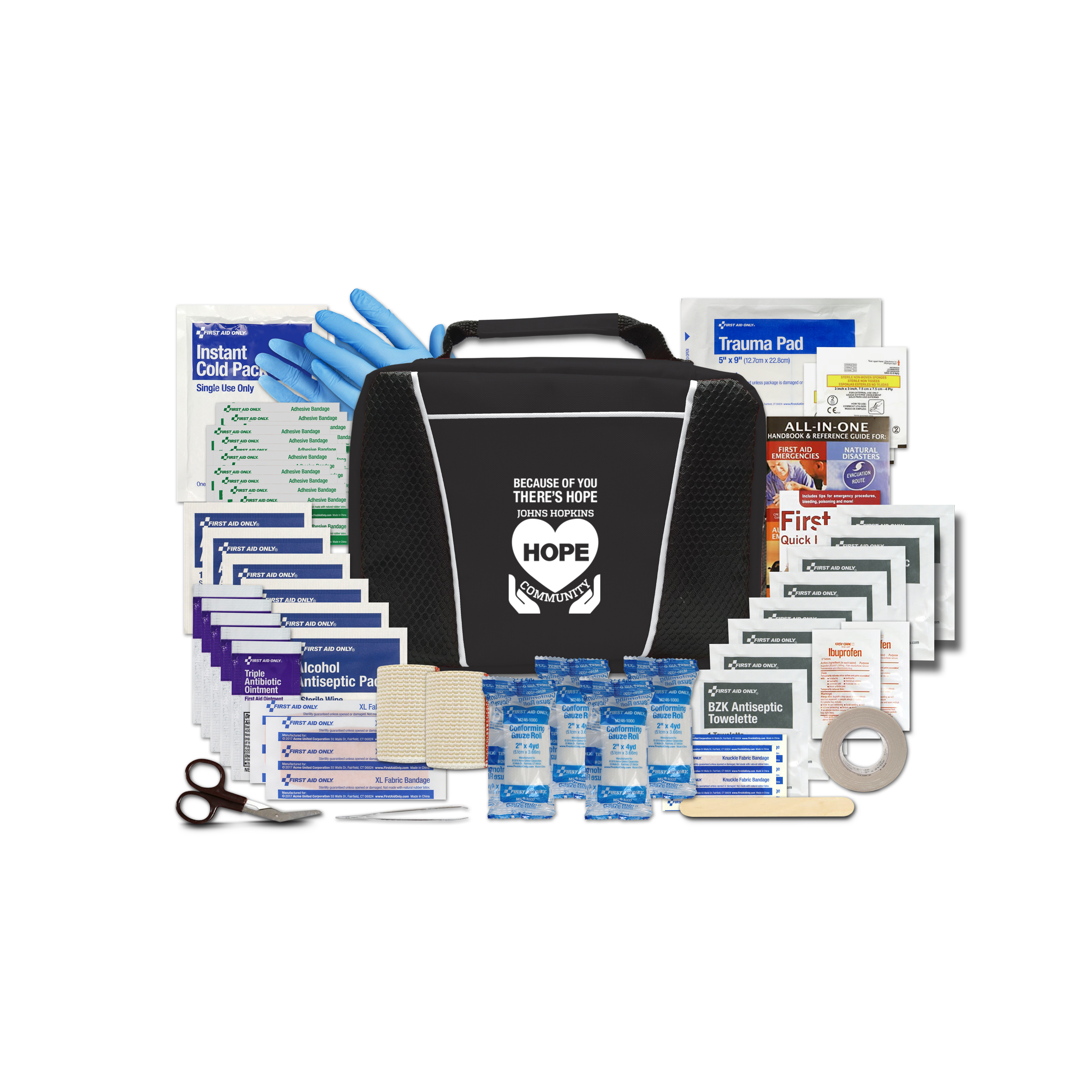Family First Aid Kit 6