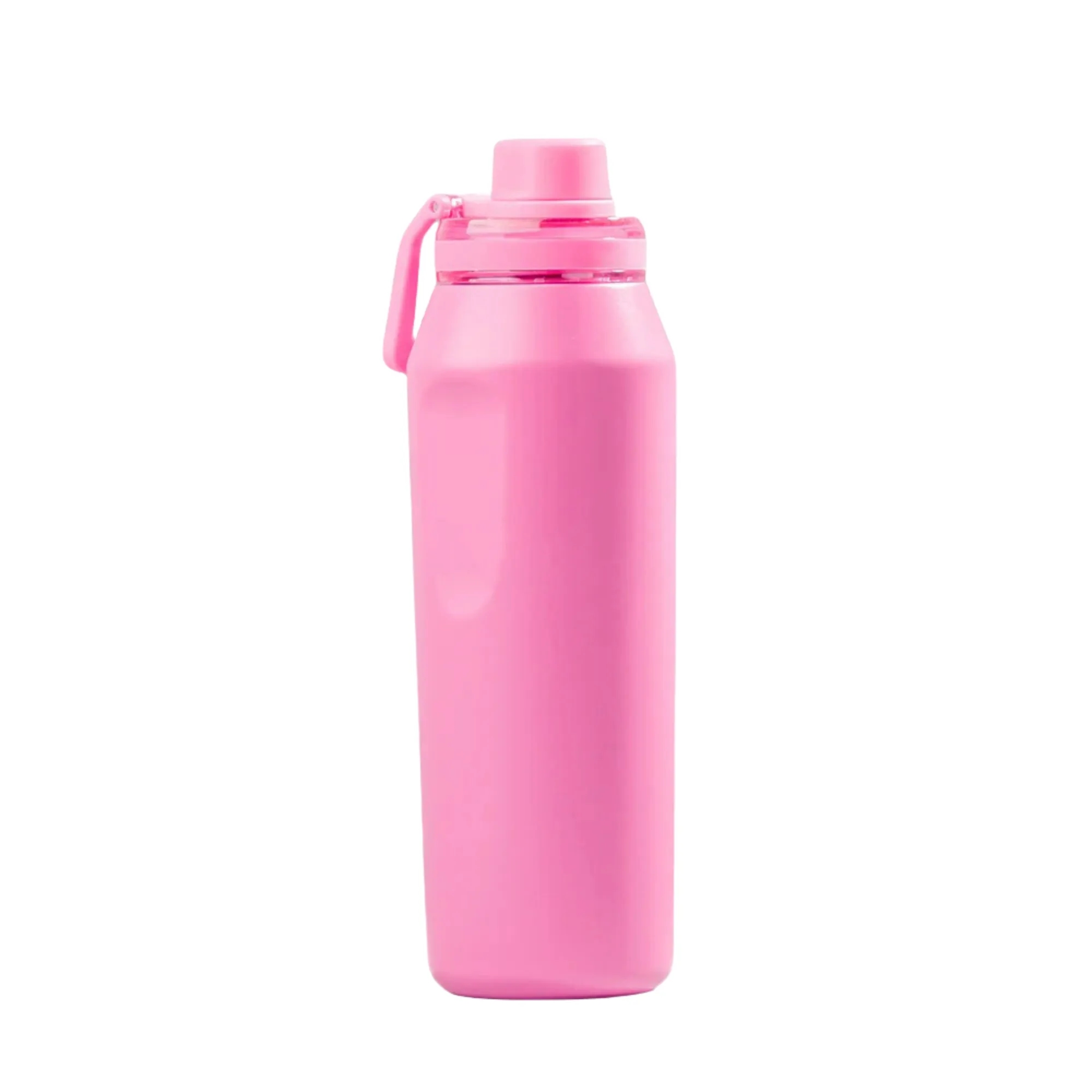22oz 304 Stainless Steel Handheld Portable Thermos 5