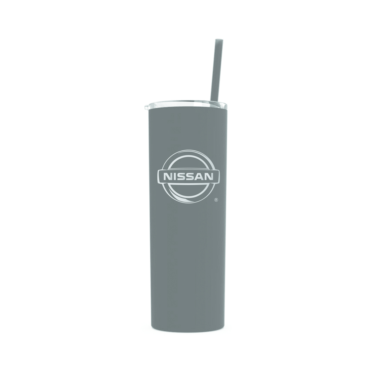 20 Oz. Maars Black Skinny Steel Tumbler