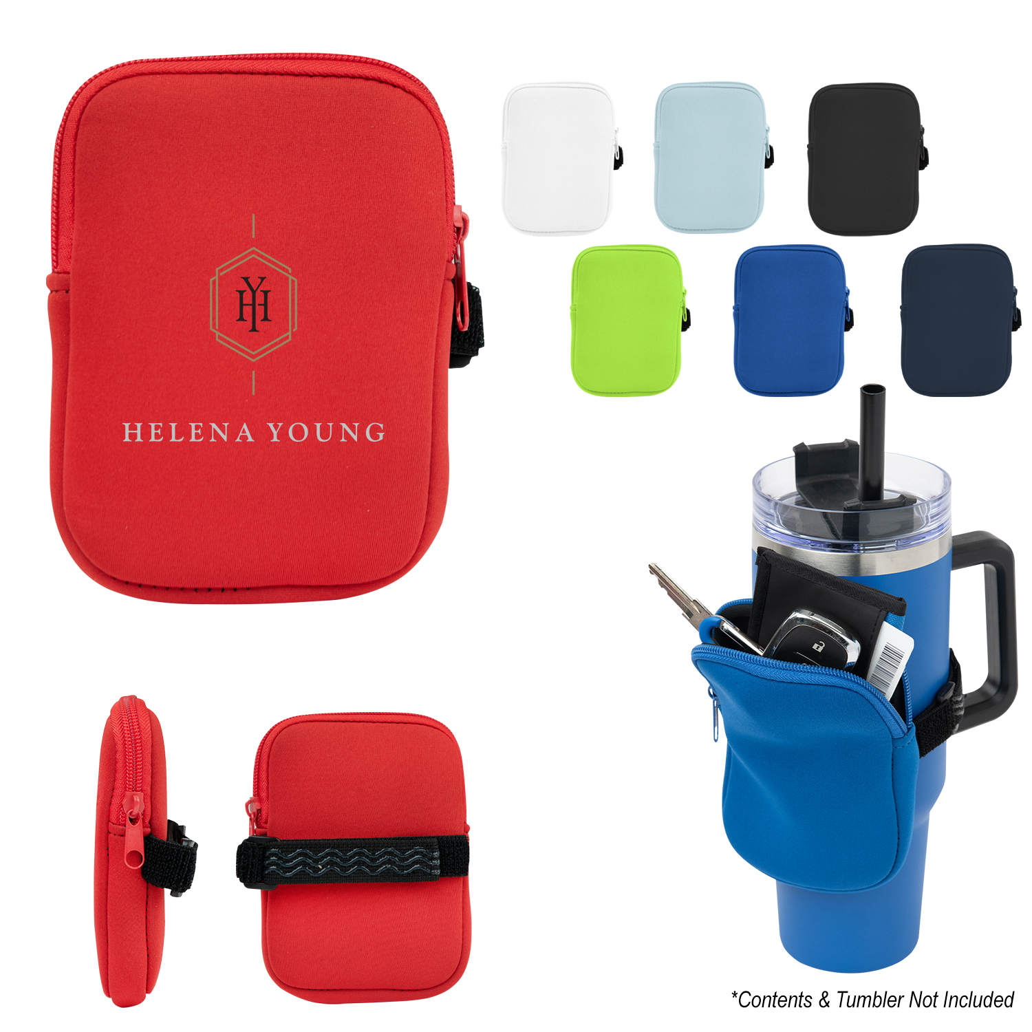 Intrepid Water Bottle Pouch 19