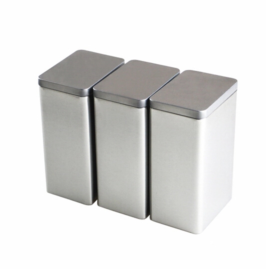 Square Tin 2
