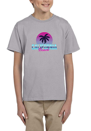 6.1 oz 100% Cotton Preshrunk 67