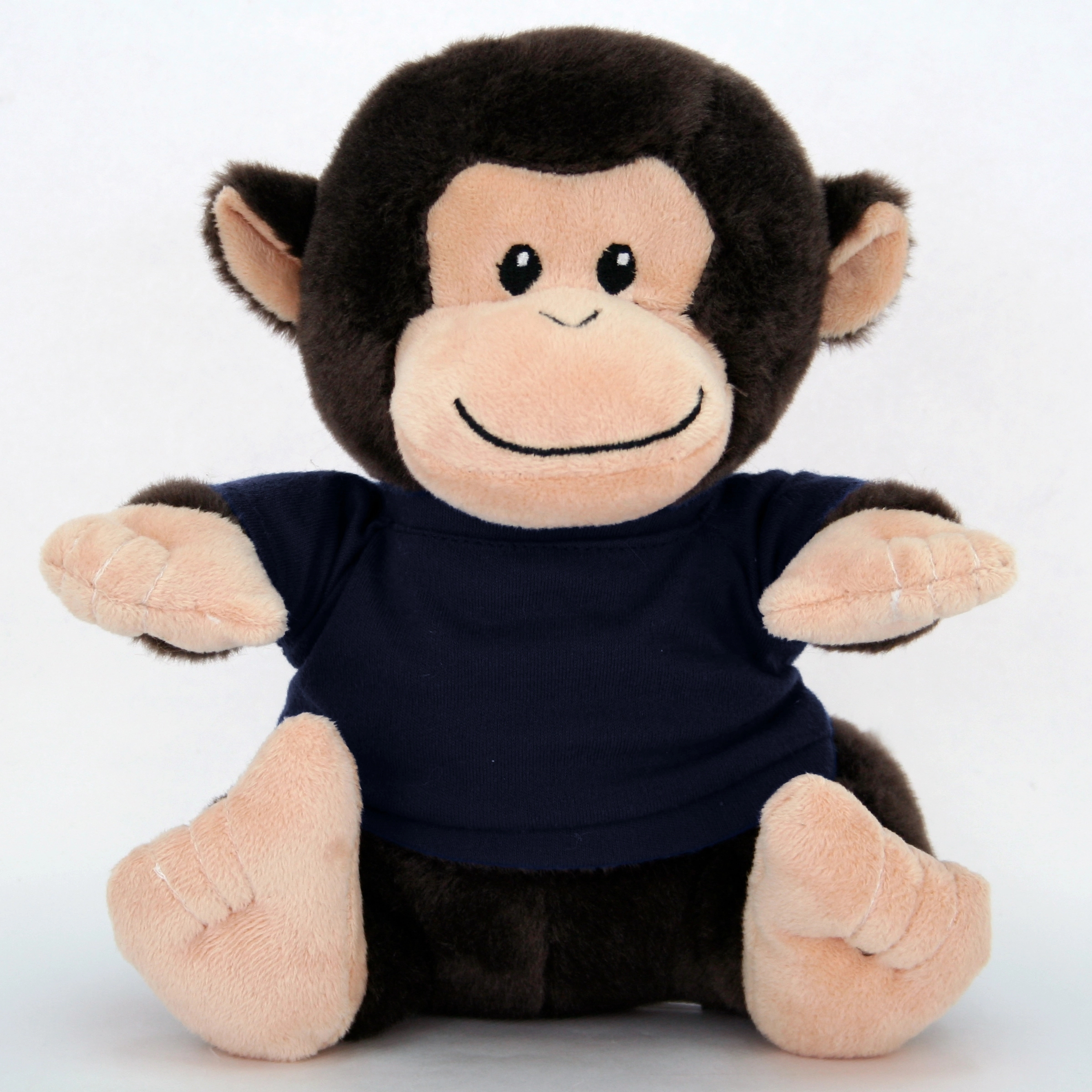 9" Cozy Companions Monkey 12