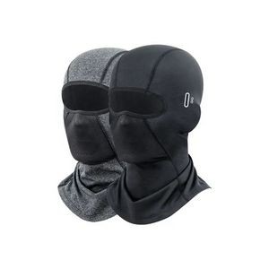 Cold Weather Ski Windproof Fleece Thermal Face Mask 4