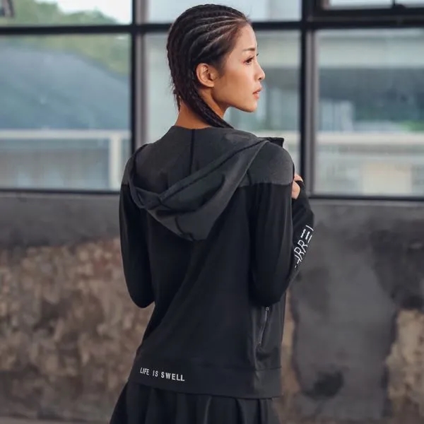 Personalized Yoga and Running Jacket 5