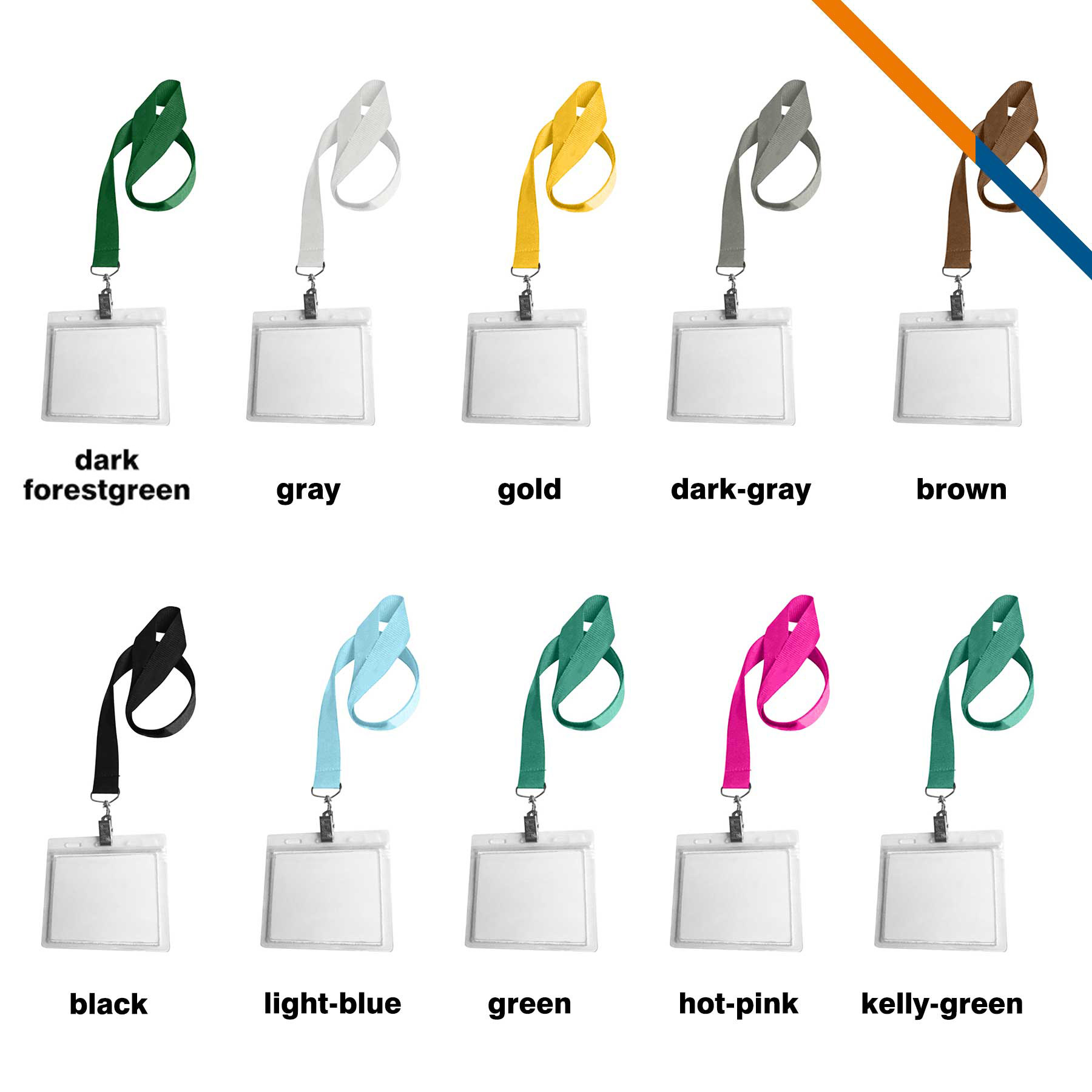 Ody Polyester Lanyard 3