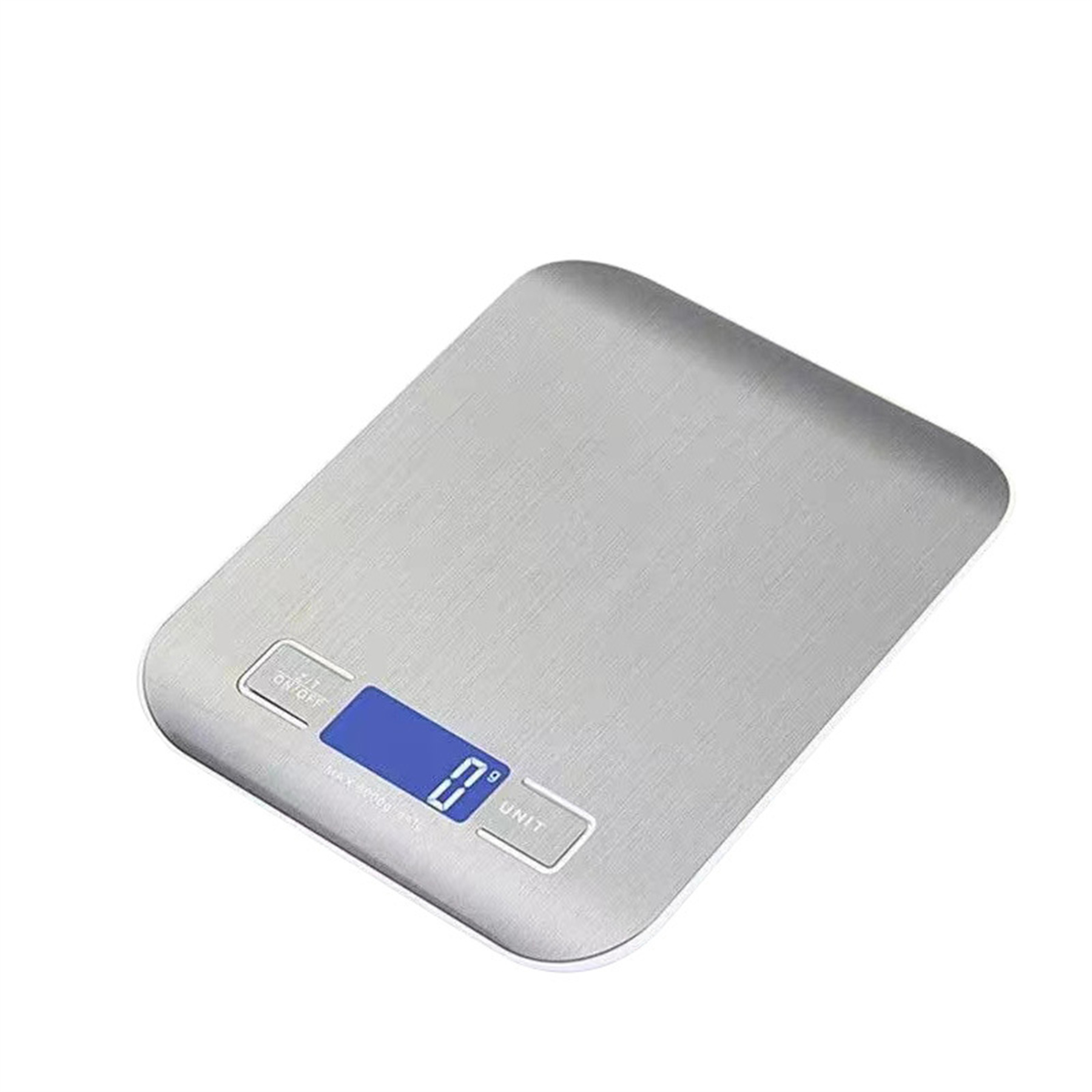 LCD Display Food Scale 2