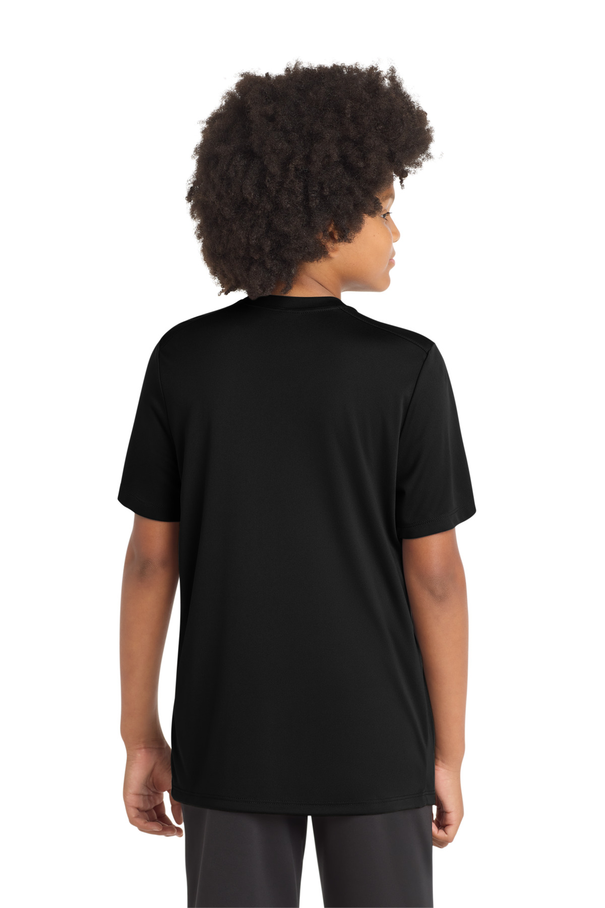 Sport-Tek Youth Posi-UV Pro Tee. YST420 26