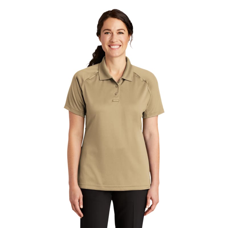 CornerStone - Ladies Select Snag-Proof Tactical Polo. 2