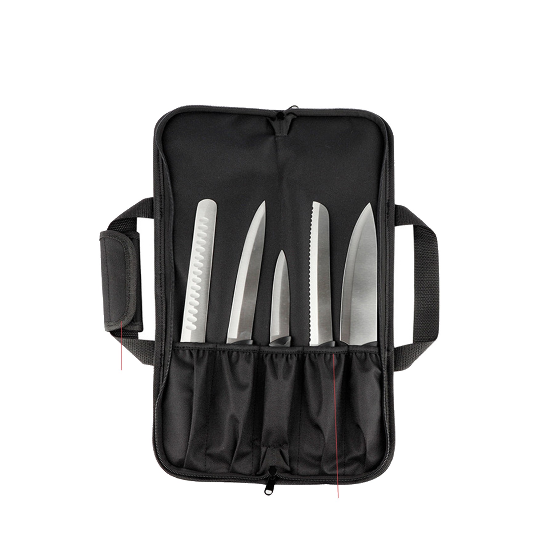 Multifunctional Chef Knife Tool Bag 1