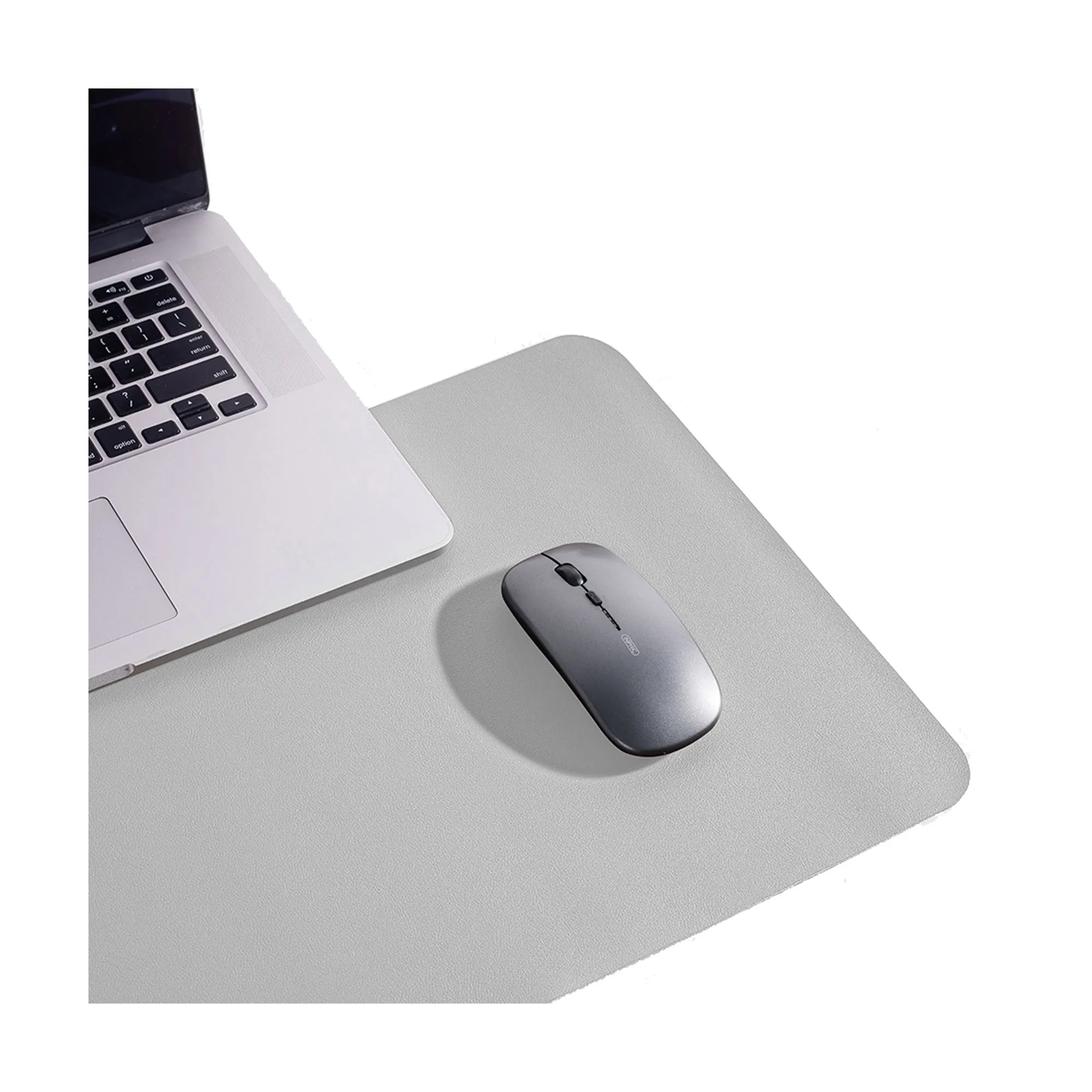 PU Leather Waterproof Large Desk Writing Mat 3