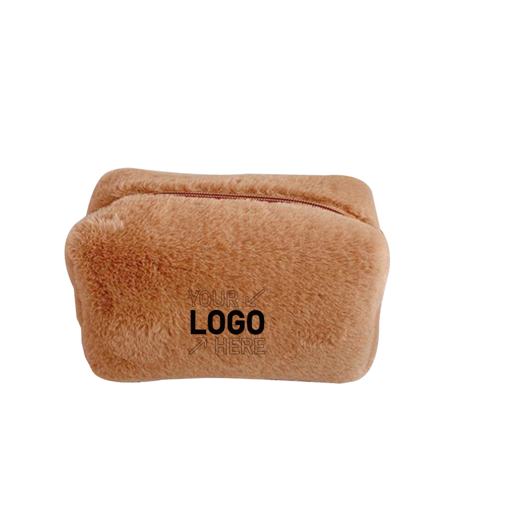 Large-capacity Waterproof Portable Open-type Flat Women's Cosmetic and Toiletry Bag for Travel 2
