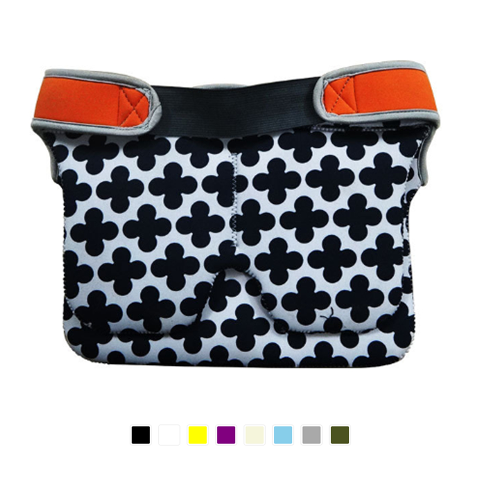 Neoprene Baby Stroller Storage Hanging Bag 4