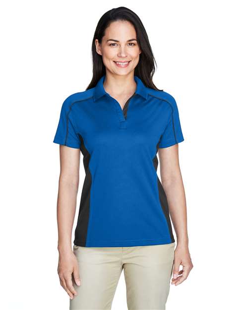 Women's Eperformance Fuse Snag Protection Plus Colorblock Polo - 75113 9