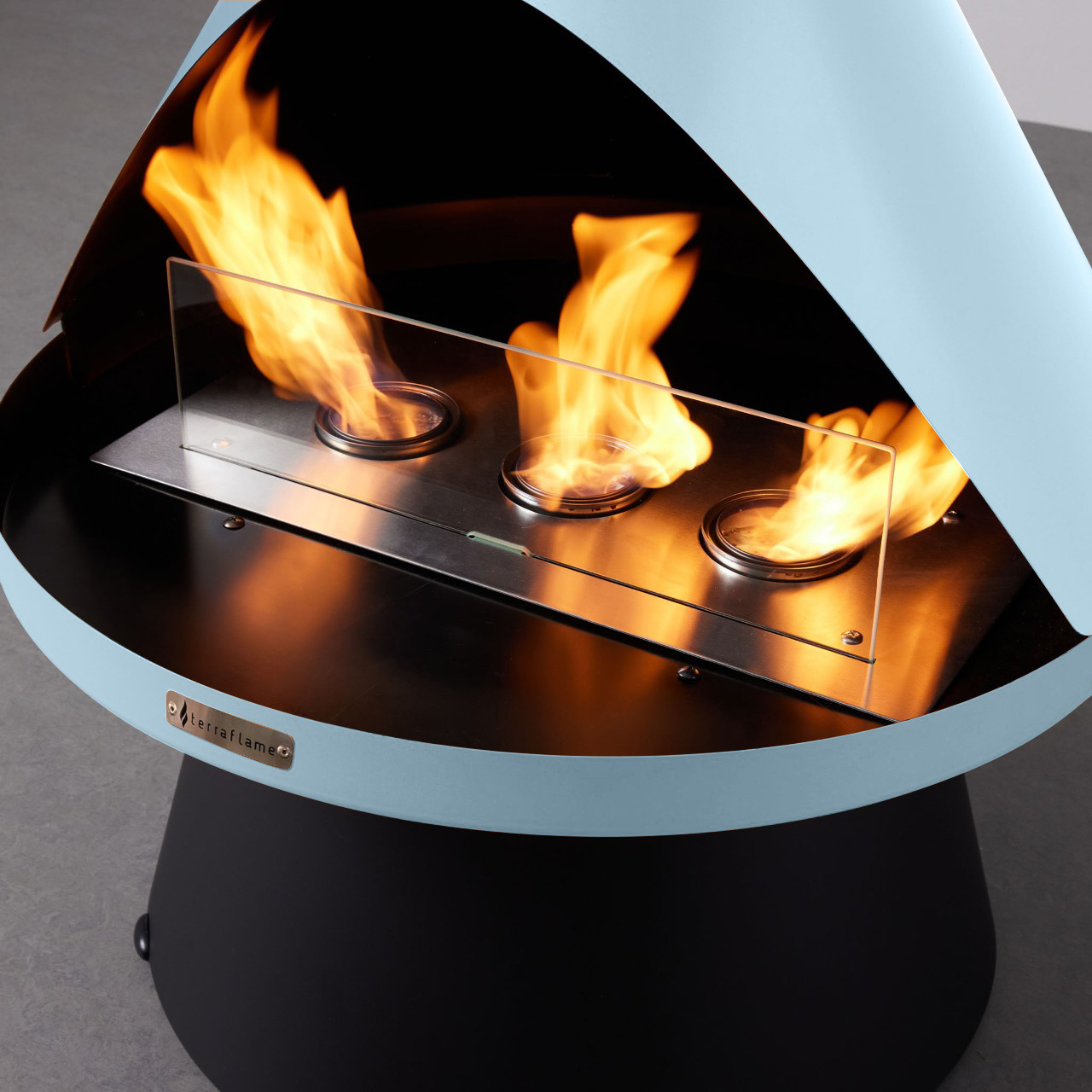 Solo Stove - Lloyd Modern Gel Fuel Fireplace (Skyler) 2
