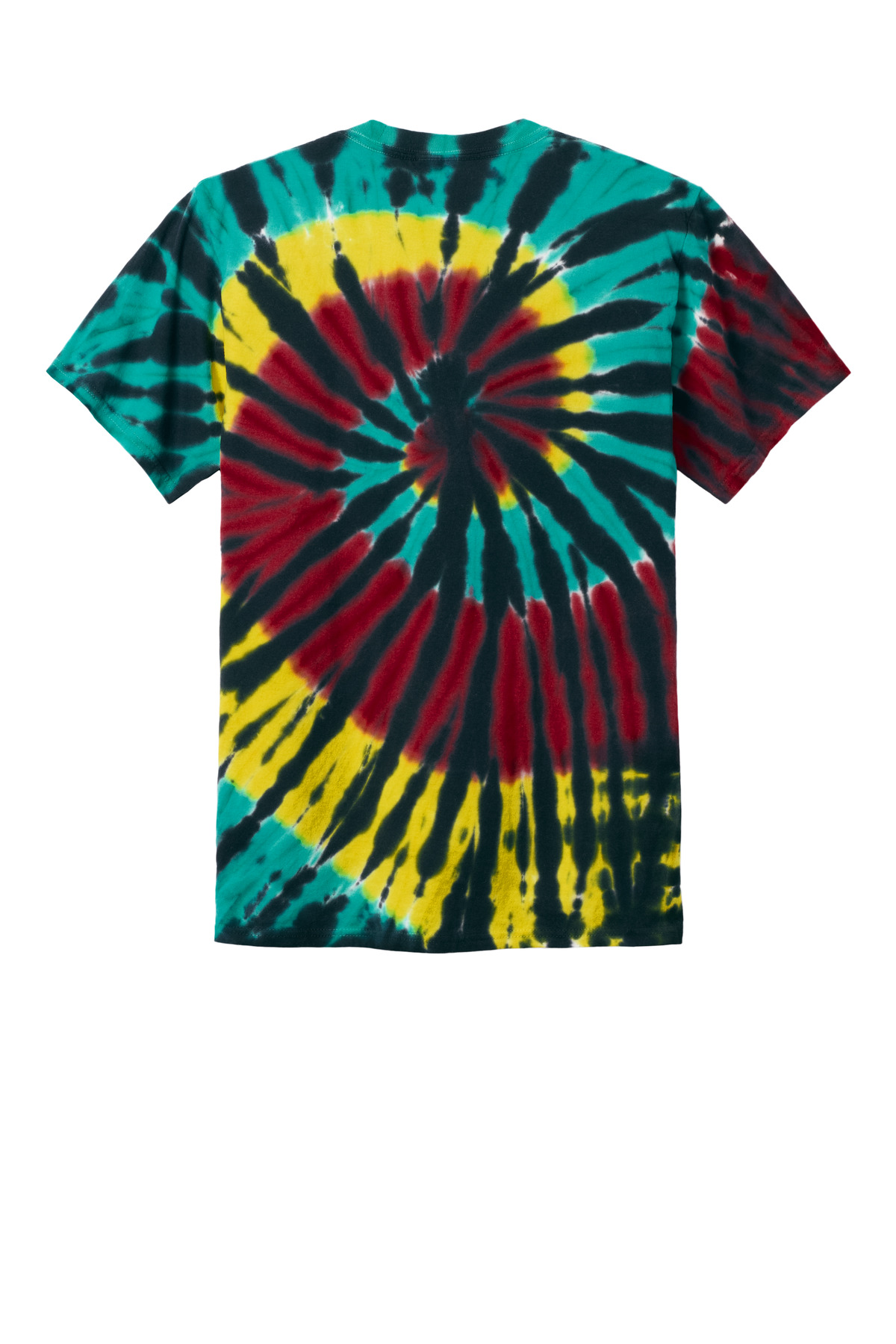 Port & Company® Tie-Dye Tee 61