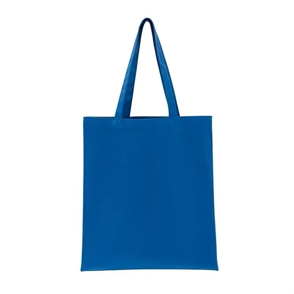 10oz Canvas Tote Bag - Durable Eco-Friendly Carryall 9