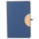 5.5" x 8.5" Kaya Bamboo Trim Journal 56