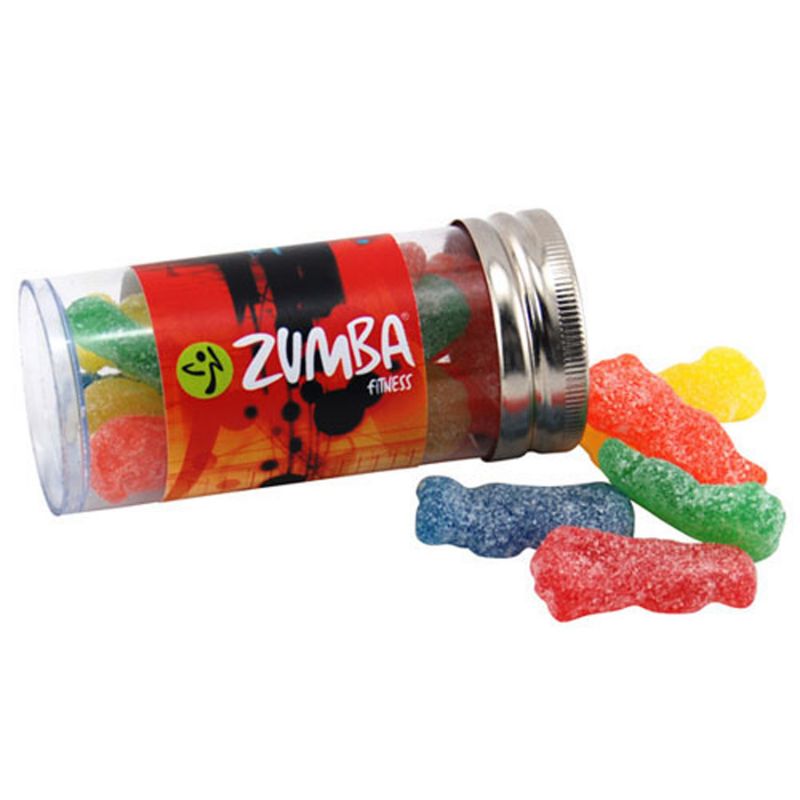 Tube with Sour Patch Kids 1