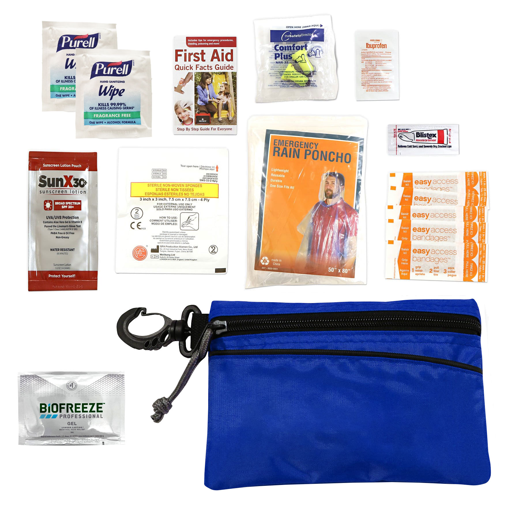 Trek Outdoor Kit 3