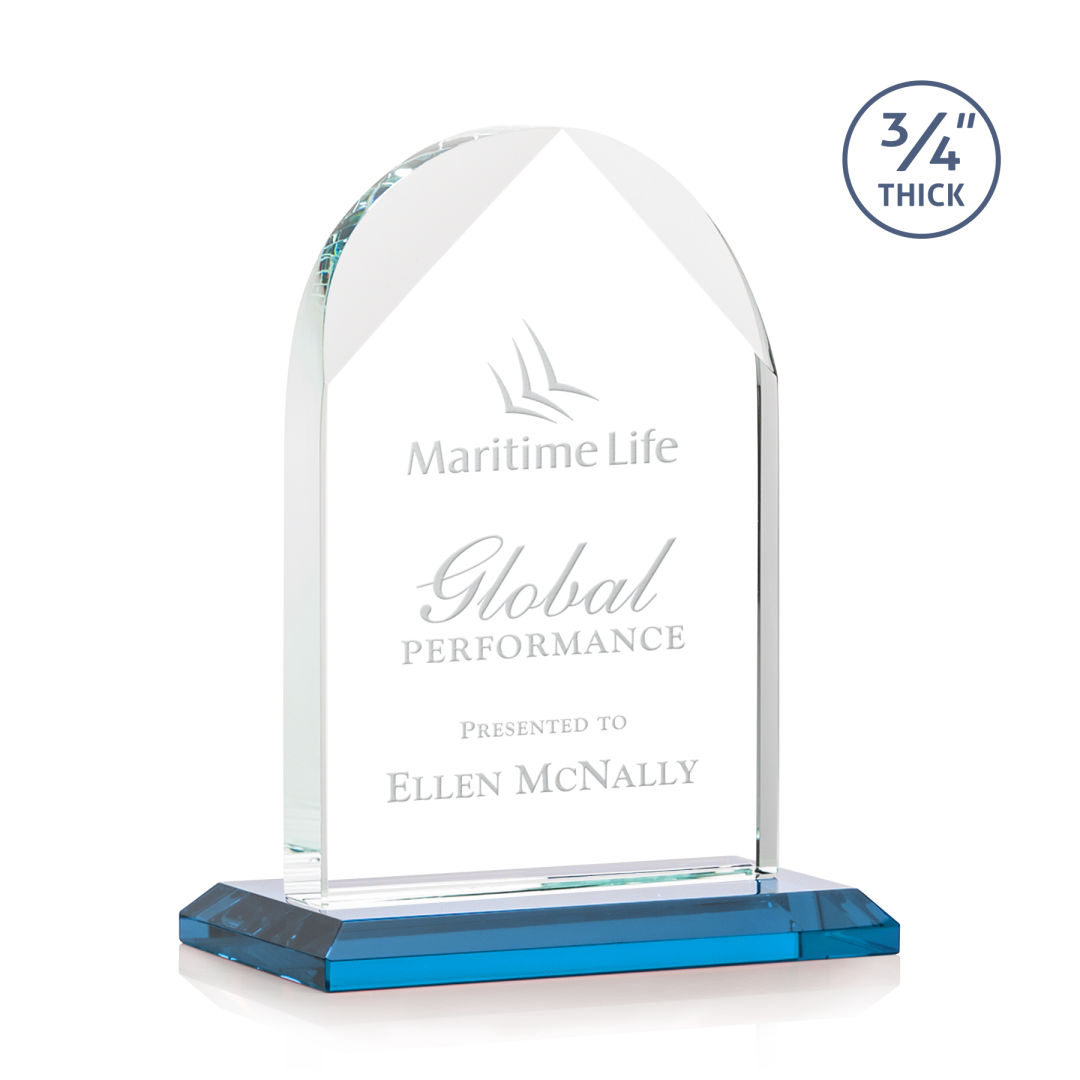 Blake Award - Sky Blue 2