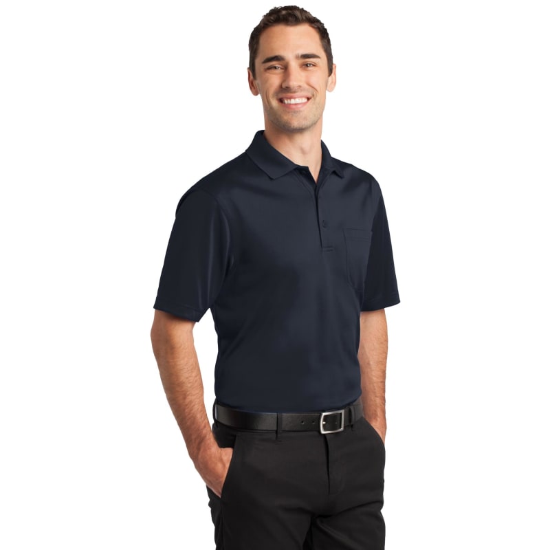 CornerStone Select Snag-Proof Pocket Polo. 41