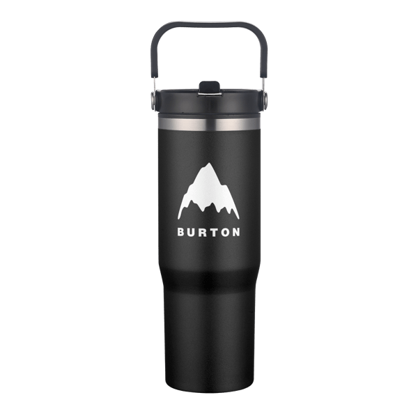 Memphis 30oz Top Handle Tumbler 114